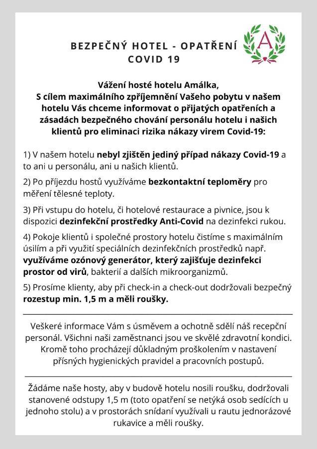 Amálka u Řípu Straškov Exterior foto